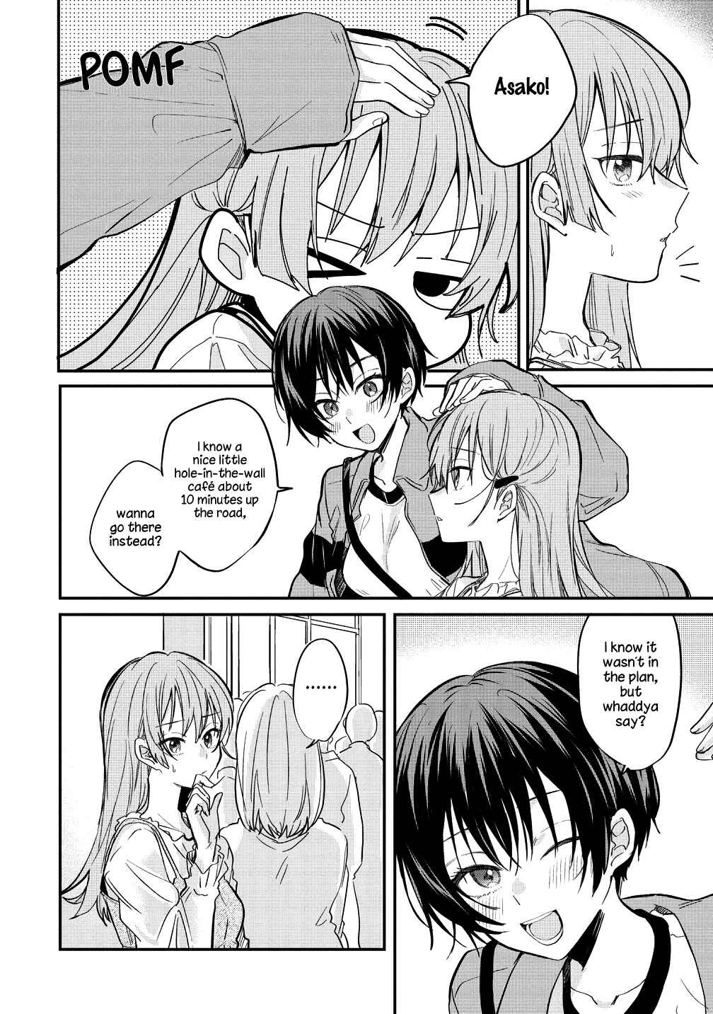 Page 6 Chapter 7 Koi ni Koi suru Koibito Kankei