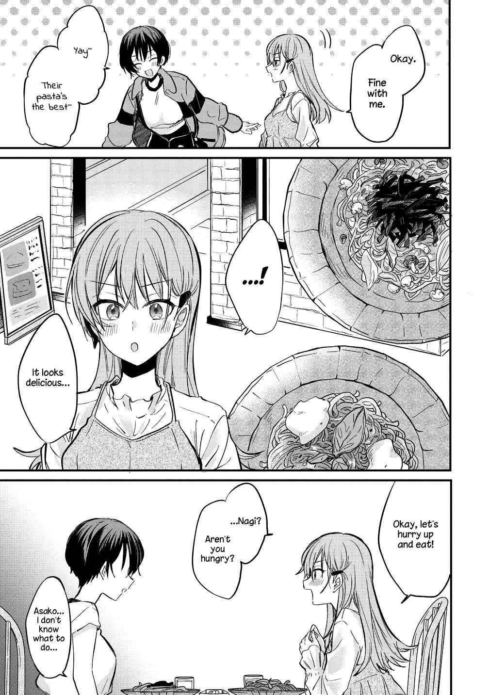 Page 7 Chapter 7 Koi ni Koi suru Koibito Kankei