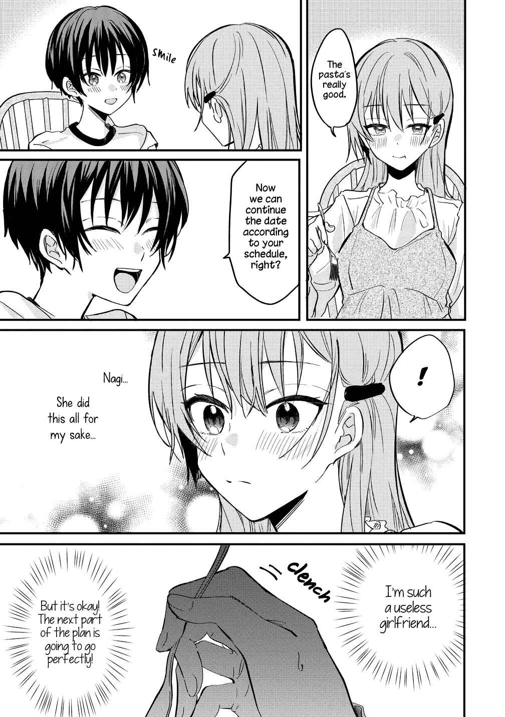 Page 9 Chapter 7 Koi ni Koi suru Koibito Kankei
