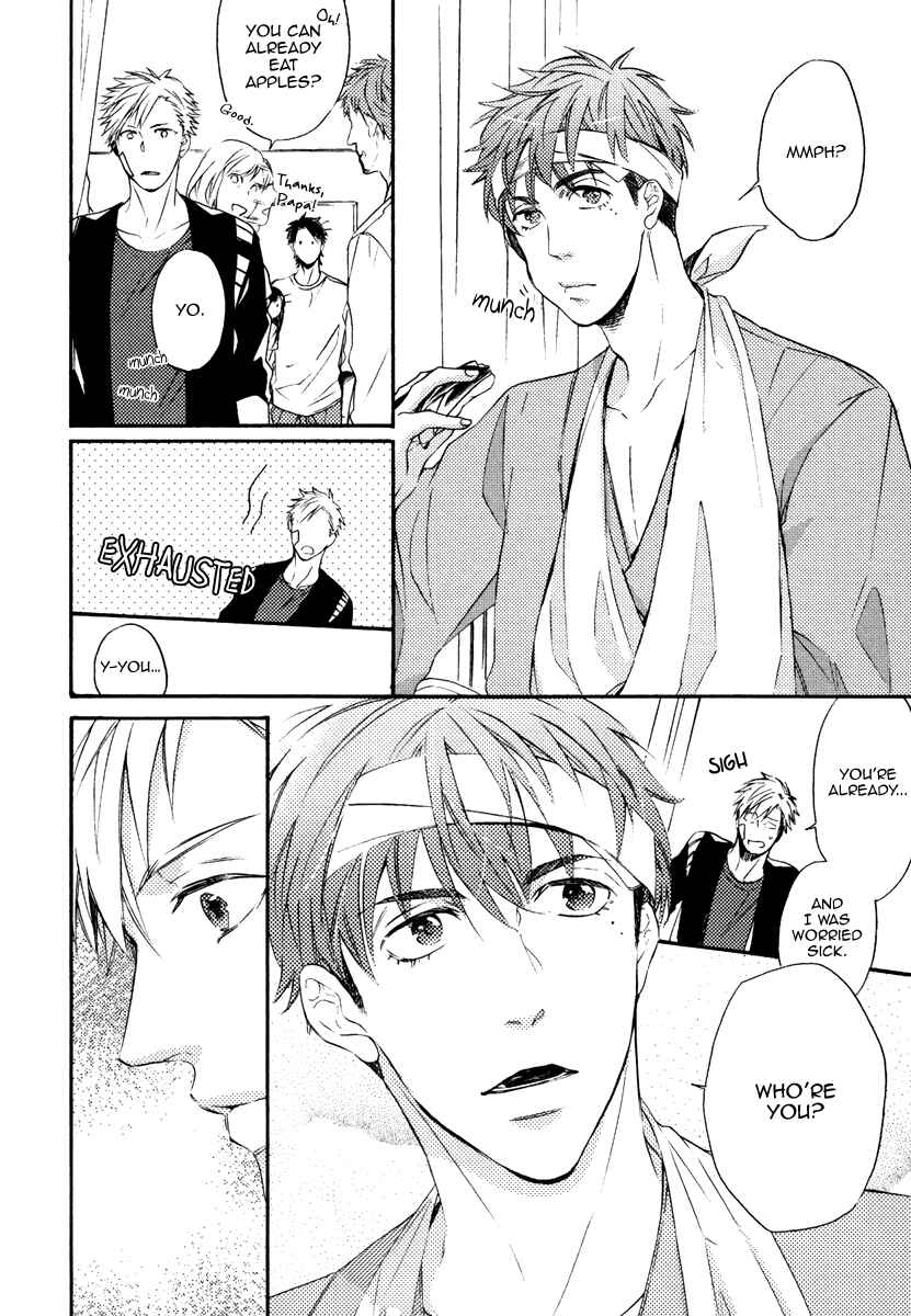 Page 14 Chapter 9 Kataomoi to Parade