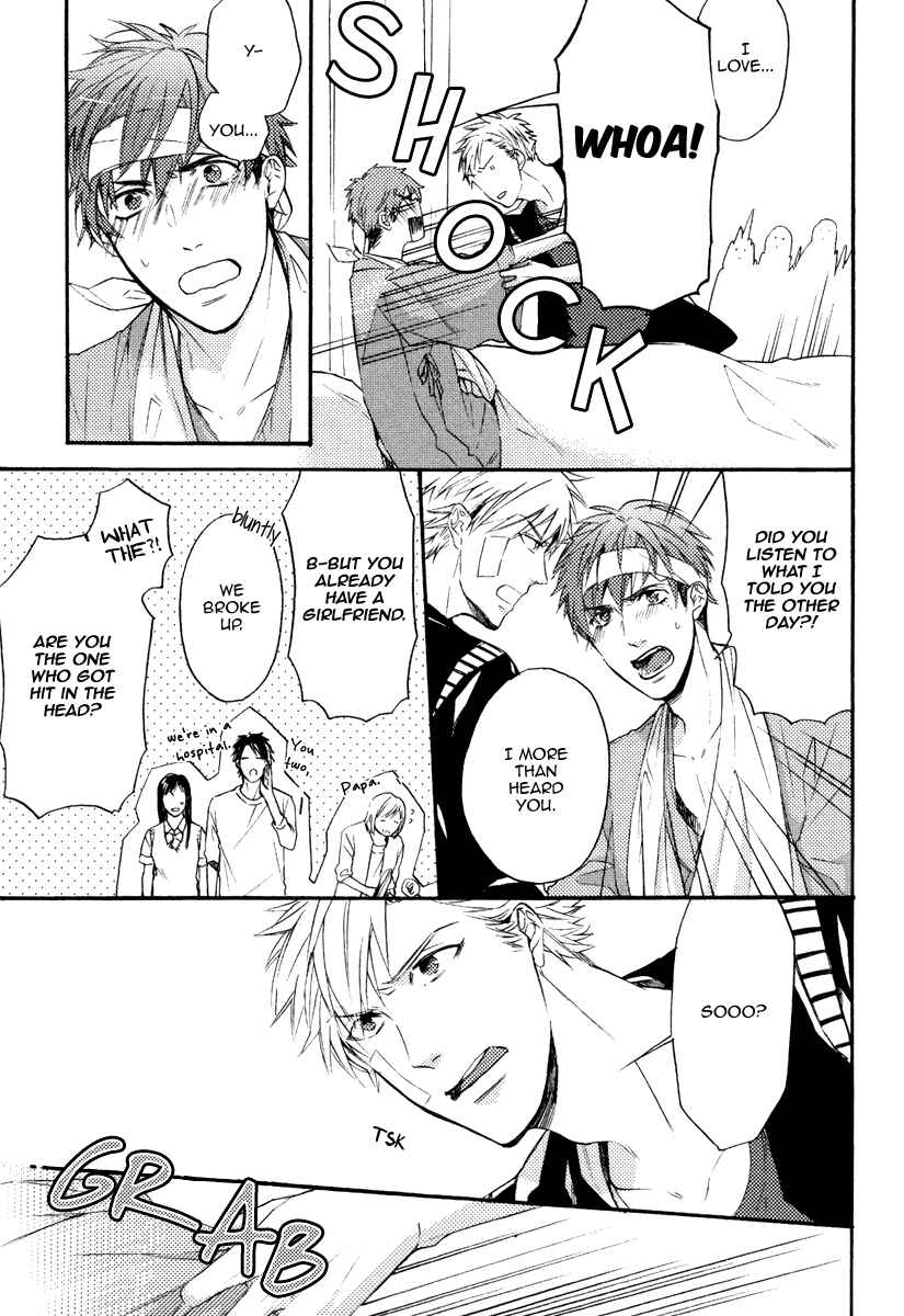 Page 19 Chapter 9 Kataomoi to Parade