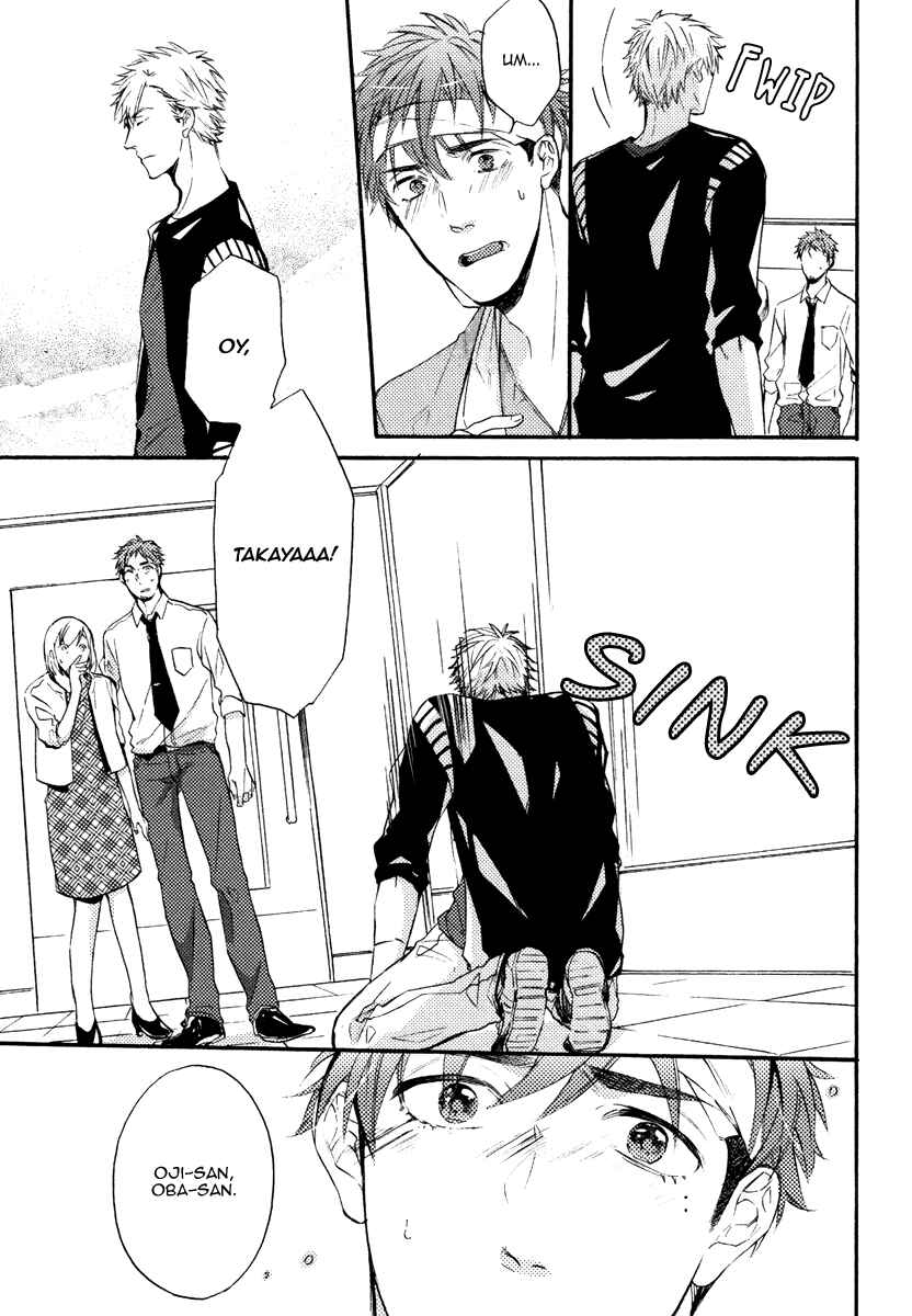 Page 21 Chapter 9 Kataomoi to Parade