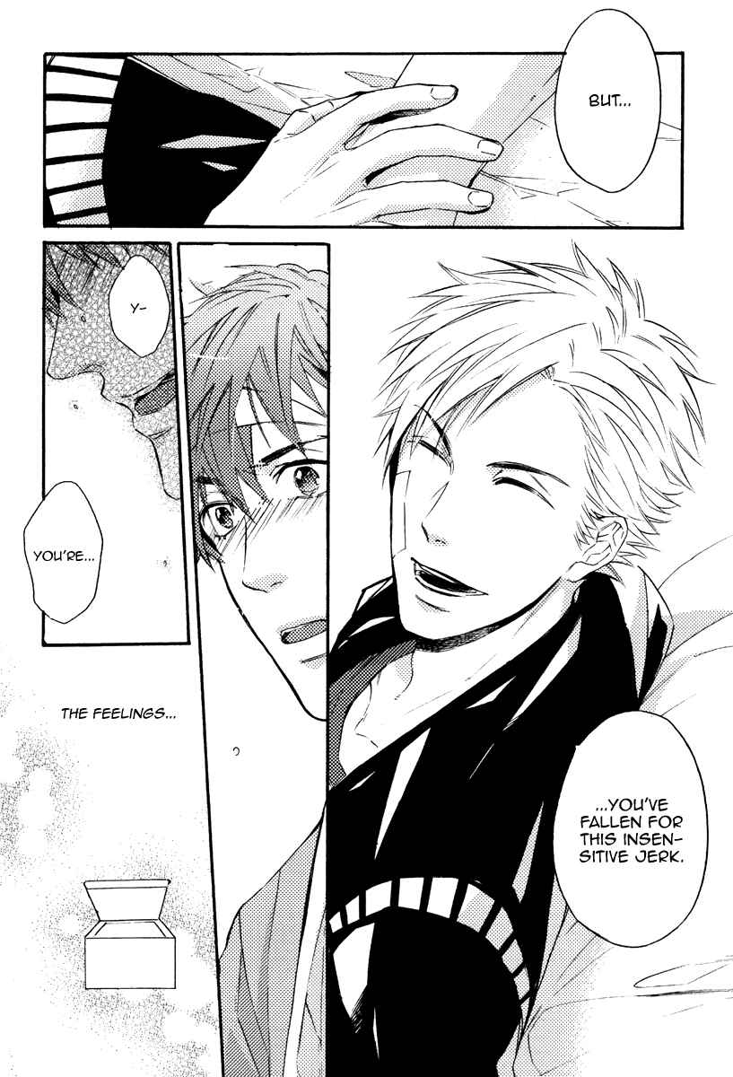 Page 24 Chapter 9 Kataomoi to Parade
