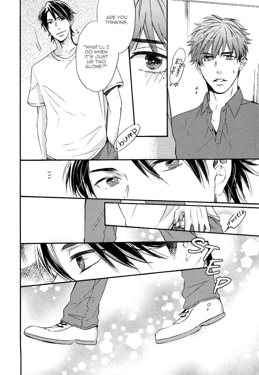 Page 13 Chapter 5.5 Kataomoi to Parade