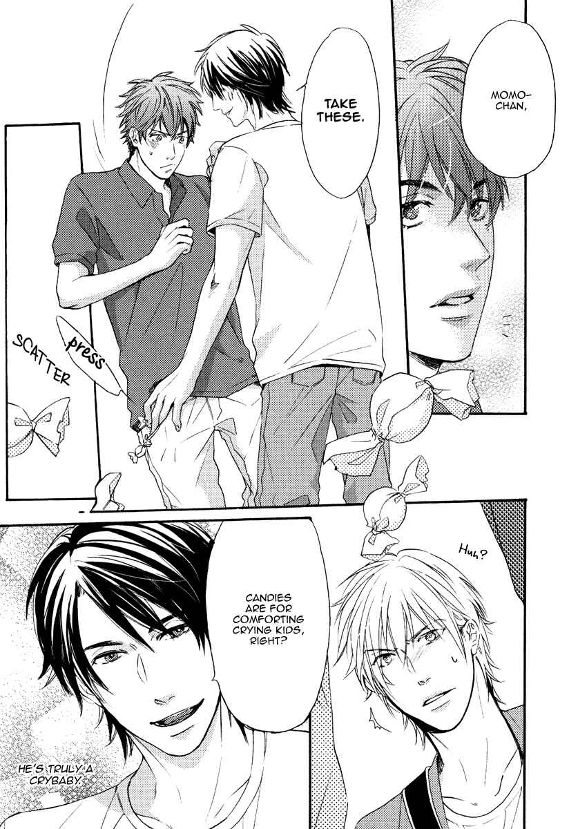 Page 14 Chapter 5.5 Kataomoi to Parade