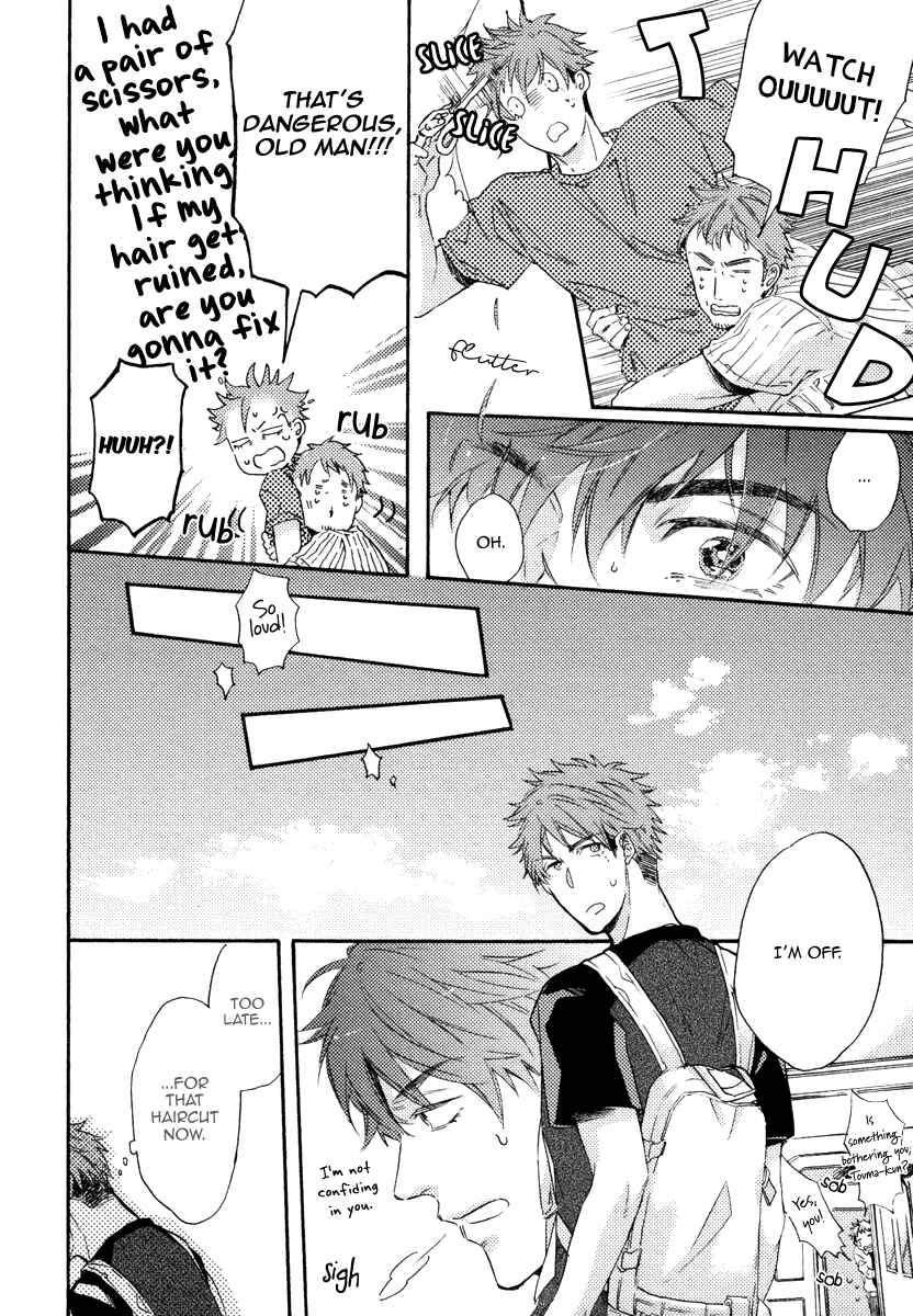 Page 10 Chapter 8 Kataomoi to Parade