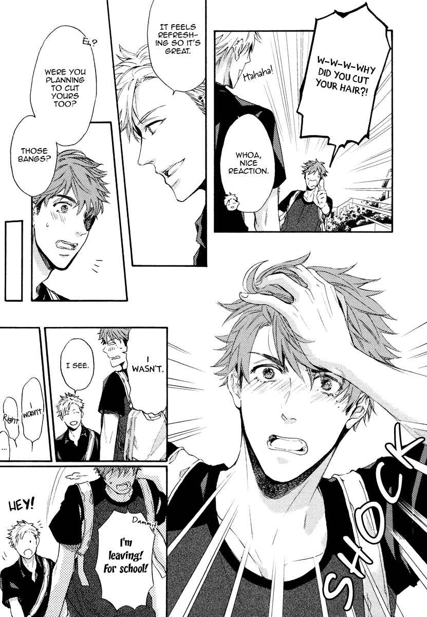 Page 13 Chapter 8 Kataomoi to Parade