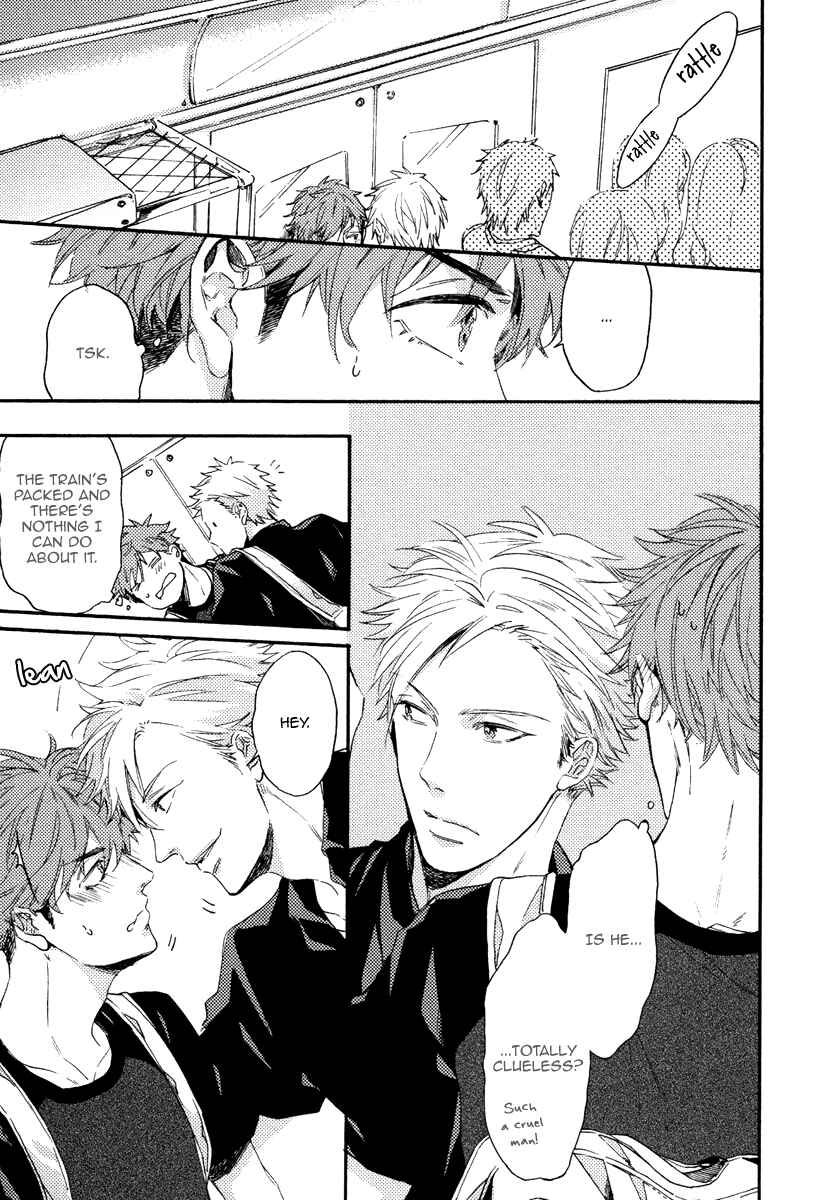 Page 15 Chapter 8 Kataomoi to Parade