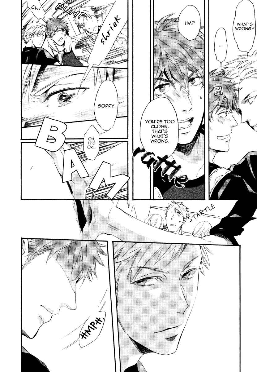 Page 16 Chapter 8 Kataomoi to Parade