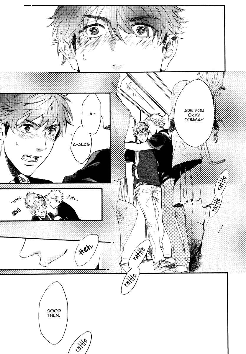 Page 17 Chapter 8 Kataomoi to Parade