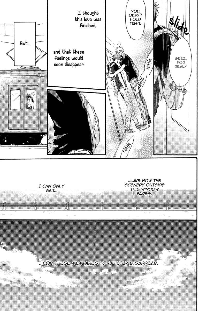 Page 19 Chapter 8 Kataomoi to Parade