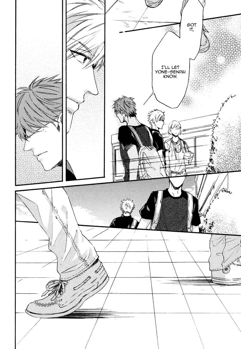 Page 22 Chapter 8 Kataomoi to Parade