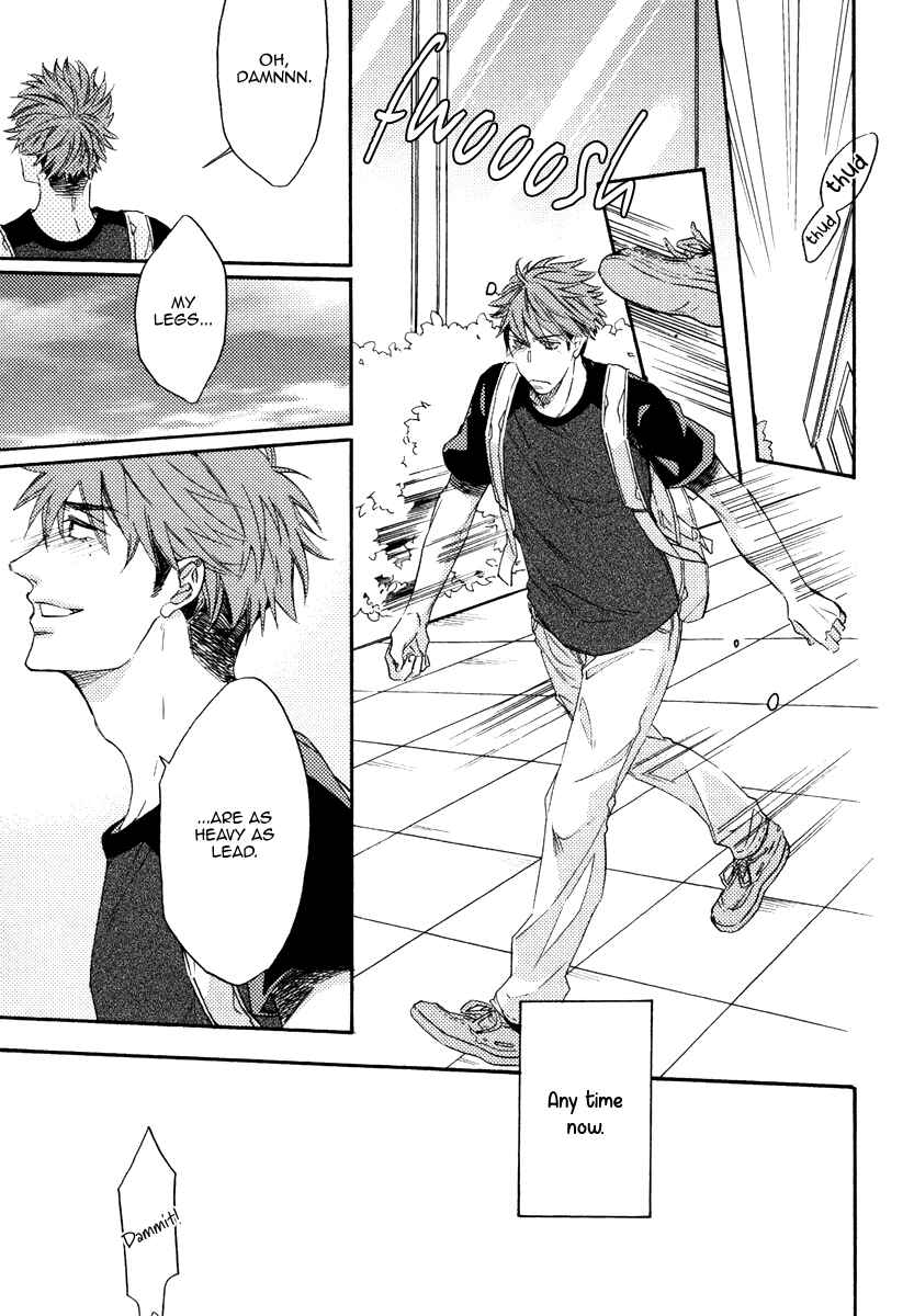 Page 23 Chapter 8 Kataomoi to Parade