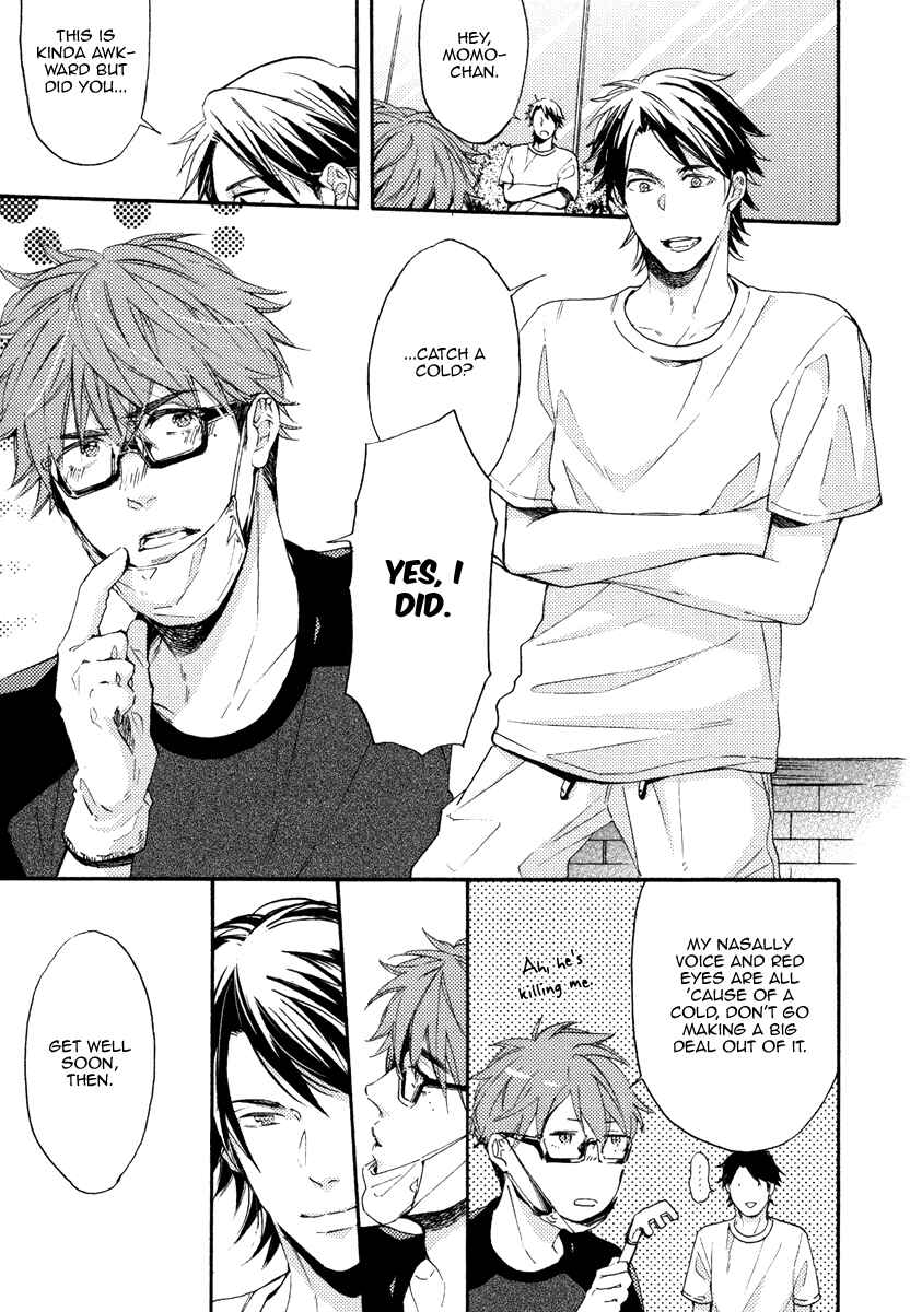 Page 25 Chapter 8 Kataomoi to Parade