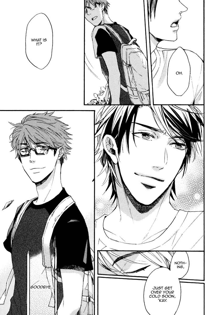 Page 27 Chapter 8 Kataomoi to Parade
