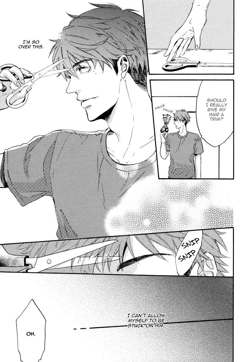Page 9 Chapter 8 Kataomoi to Parade