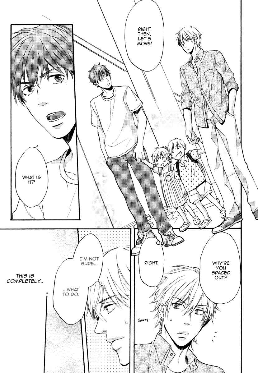 Page 24 Chapter 6 Kataomoi to Parade