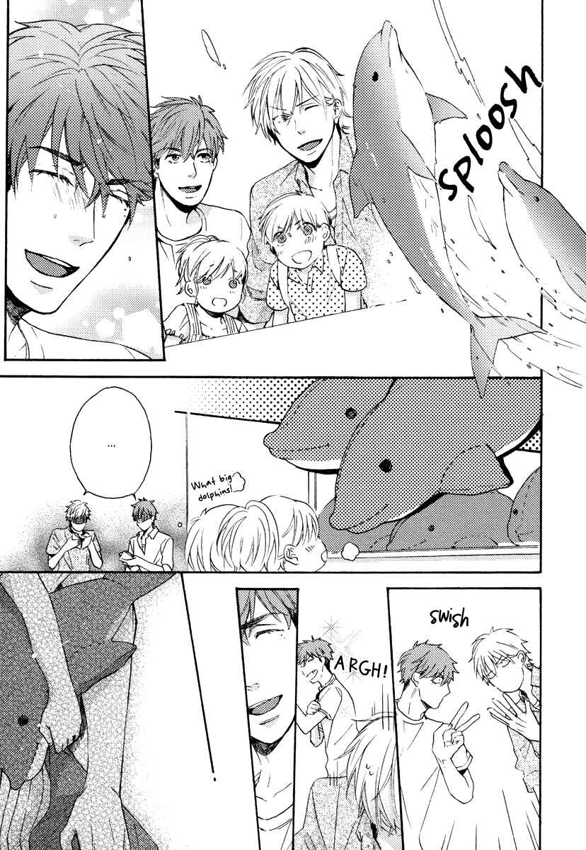 Page 28 Chapter 6 Kataomoi to Parade