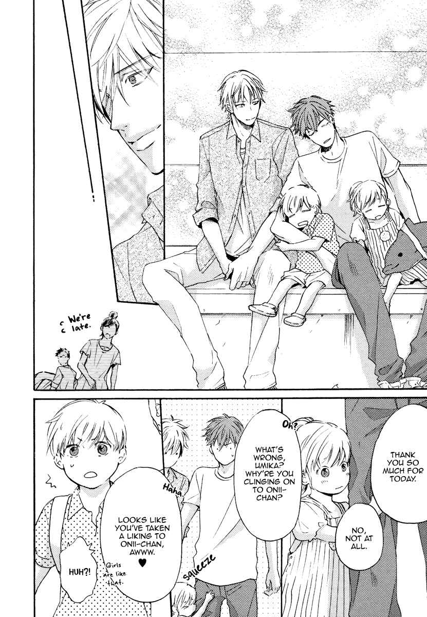Page 29 Chapter 6 Kataomoi to Parade
