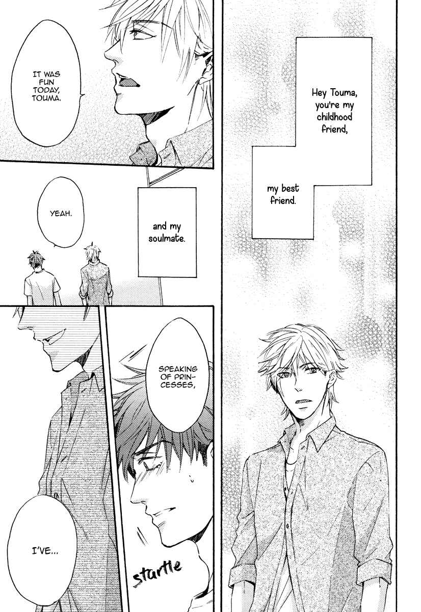 Page 32 Chapter 6 Kataomoi to Parade