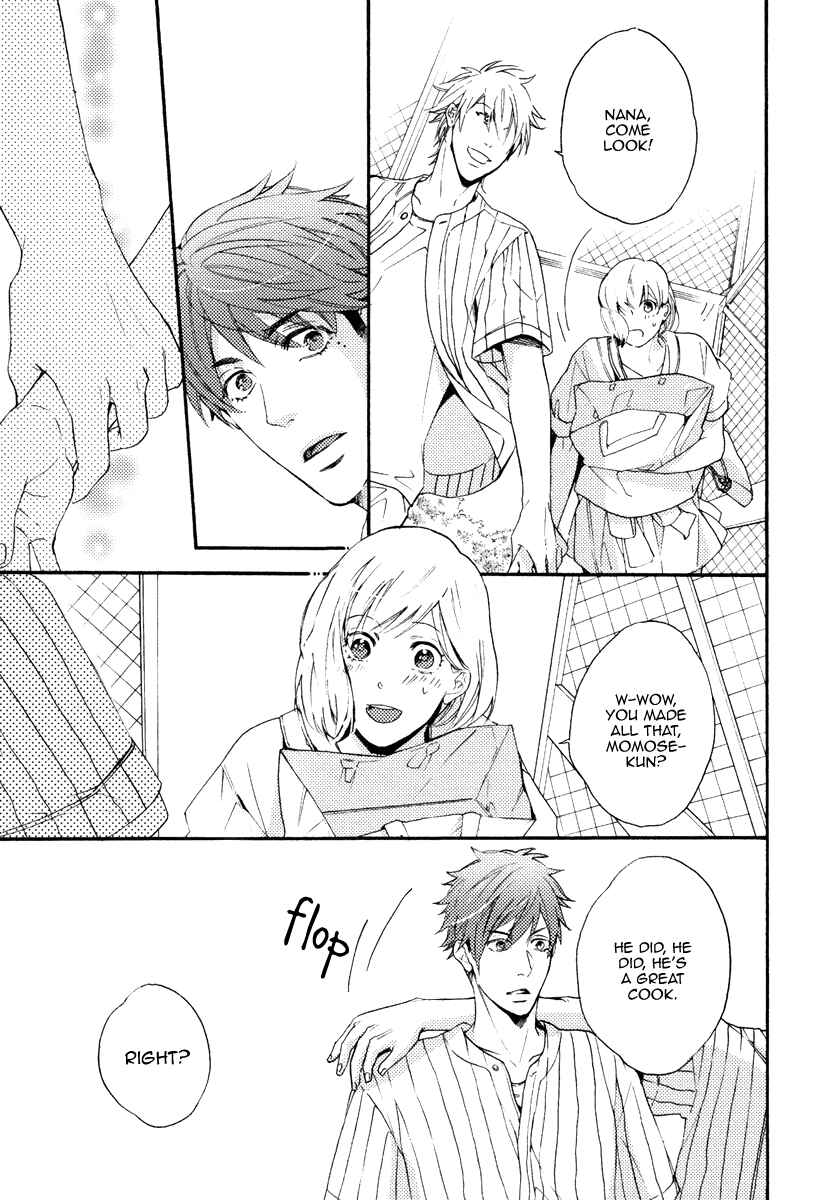 Page 13 Chapter 2 Kataomoi to Parade