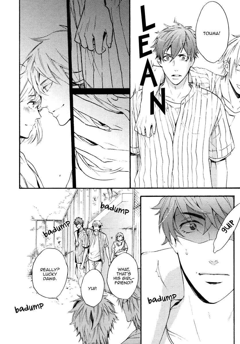 Page 14 Chapter 2 Kataomoi to Parade