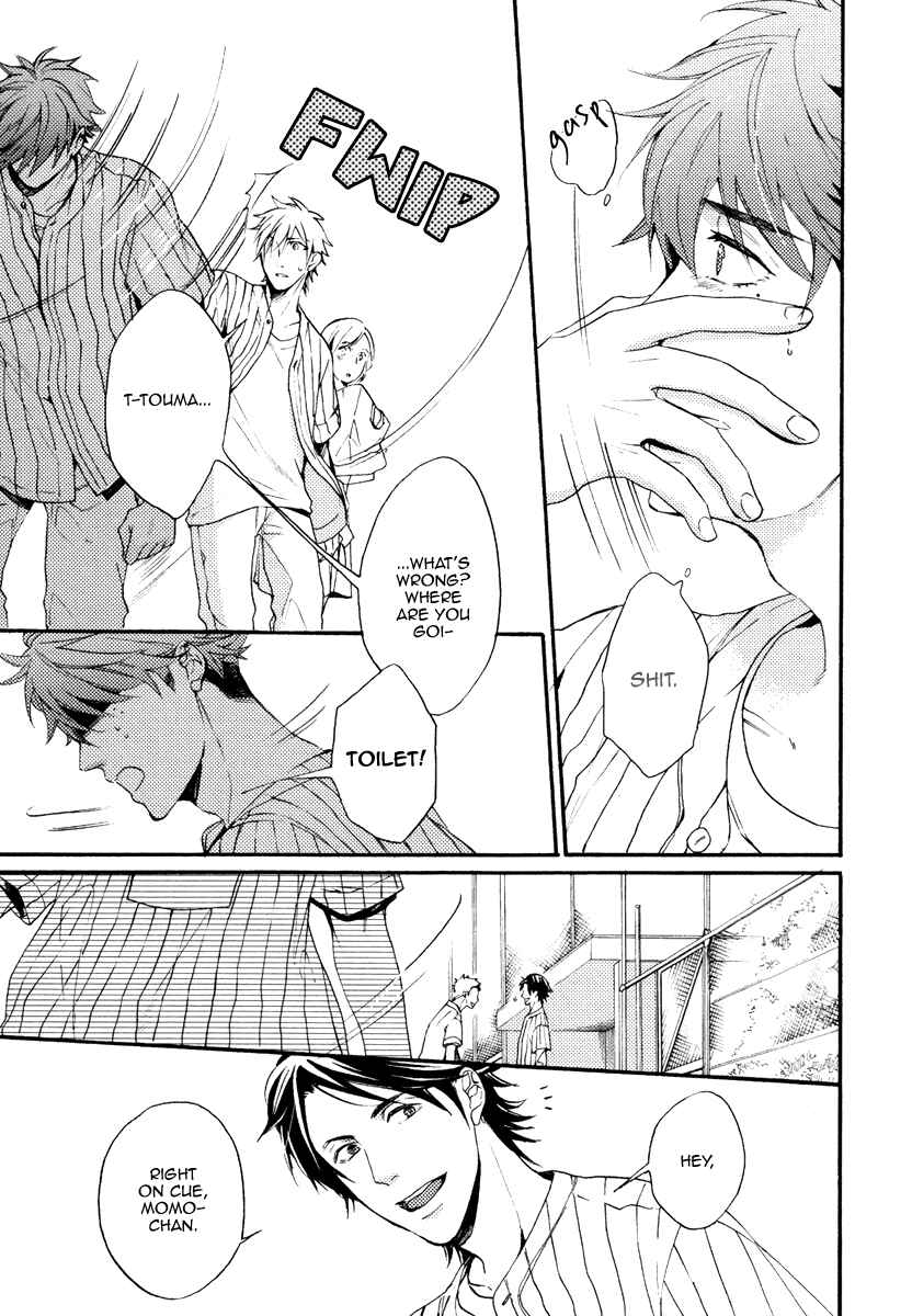 Page 15 Chapter 2 Kataomoi to Parade