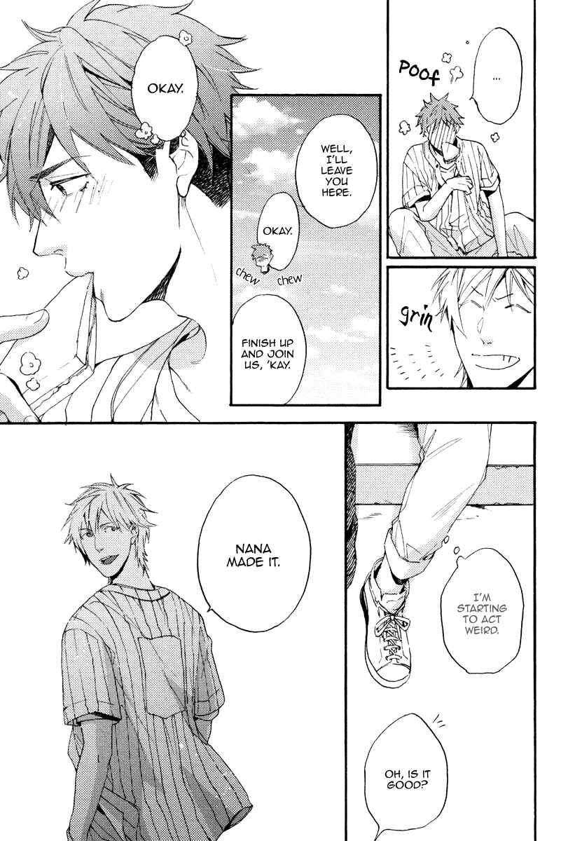 Page 19 Chapter 2 Kataomoi to Parade