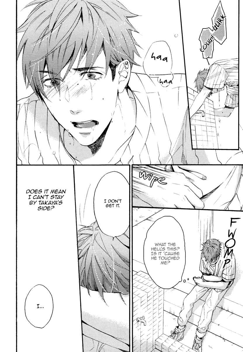 Page 24 Chapter 2 Kataomoi to Parade