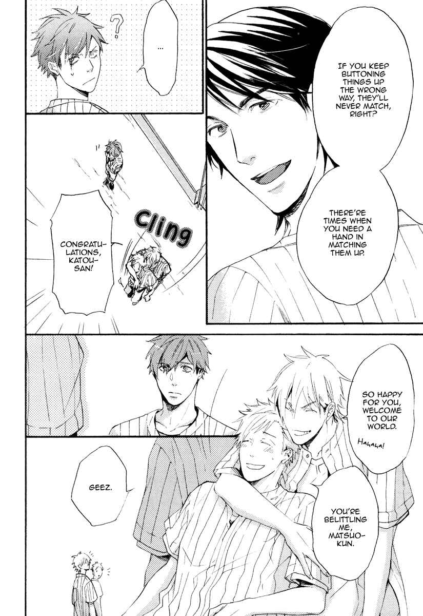 Page 26 Chapter 2 Kataomoi to Parade