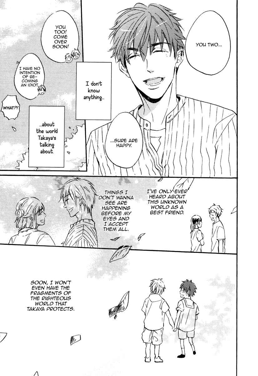 Page 27 Chapter 2 Kataomoi to Parade