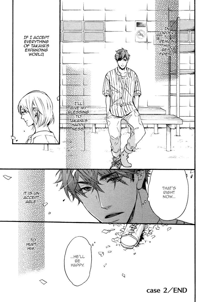 Page 28 Chapter 2 Kataomoi to Parade