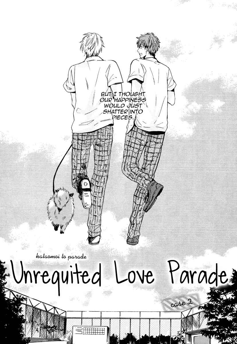 Page 9 Chapter 2 Kataomoi to Parade