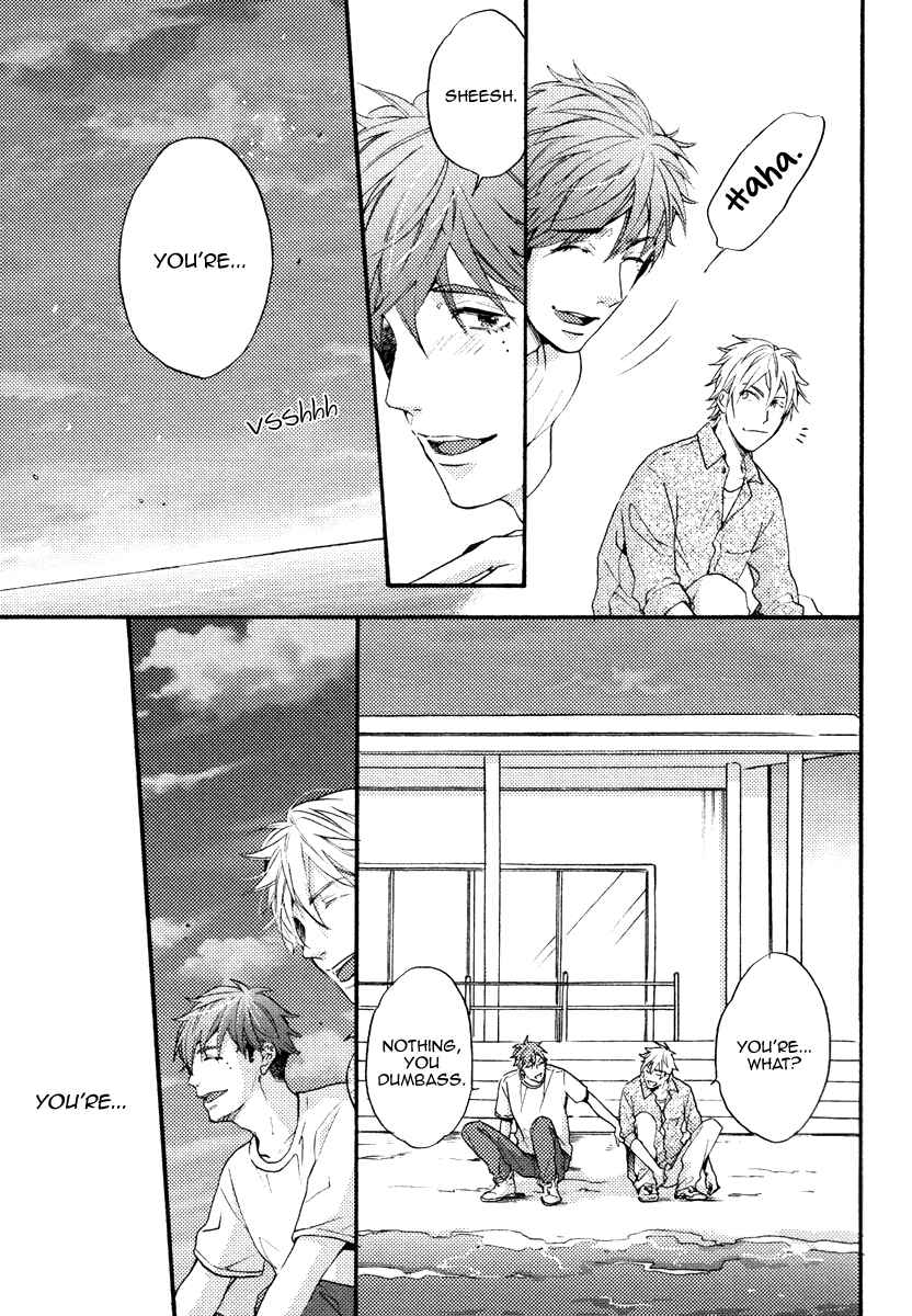 Page 21 Chapter 7 Kataomoi to Parade