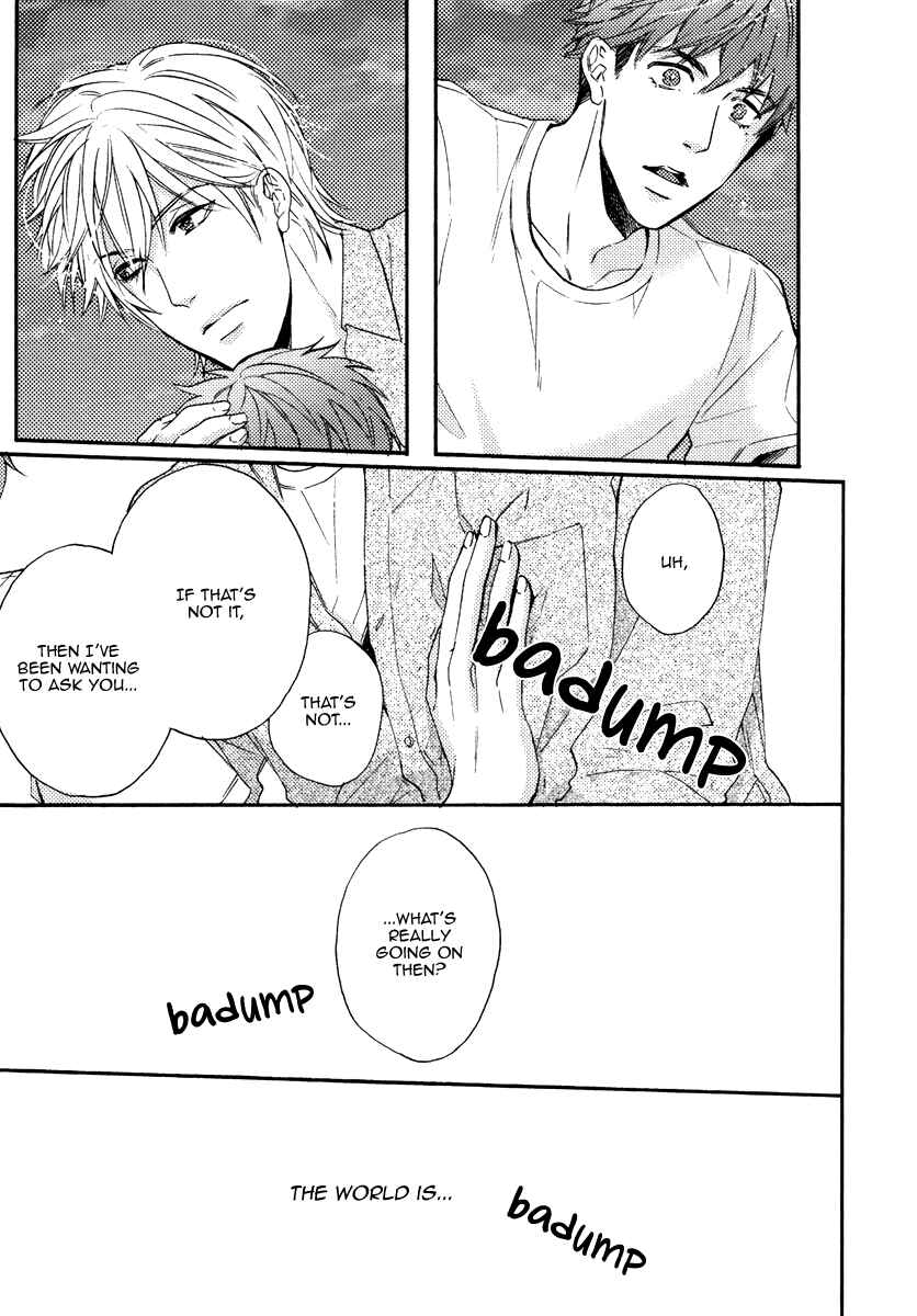 Page 29 Chapter 7 Kataomoi to Parade