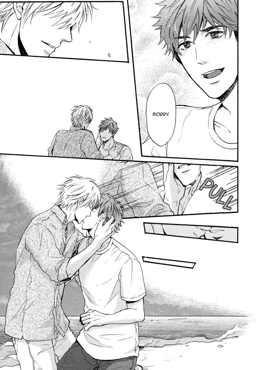 Page 35 Chapter 7 Kataomoi to Parade
