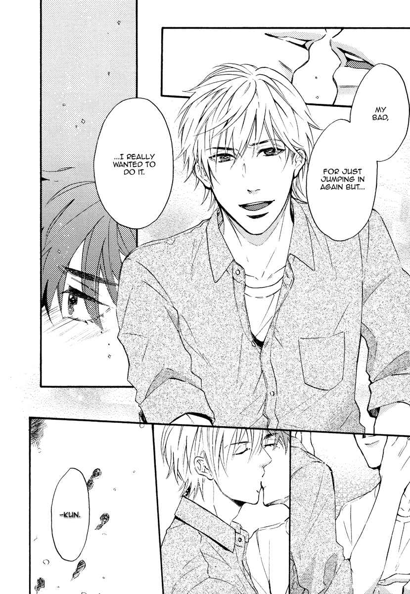 Page 36 Chapter 7 Kataomoi to Parade