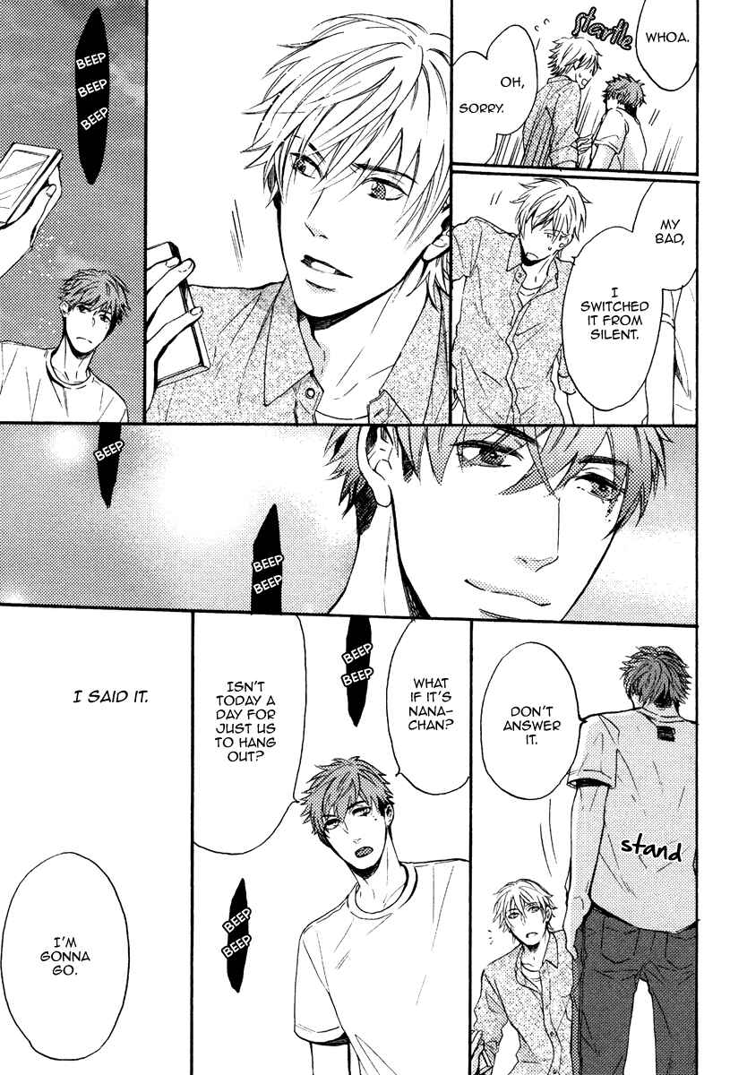 Page 39 Chapter 7 Kataomoi to Parade
