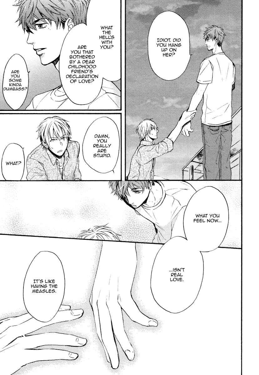 Page 41 Chapter 7 Kataomoi to Parade