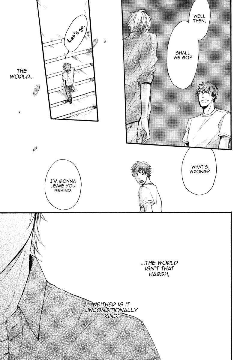 Page 47 Chapter 7 Kataomoi to Parade