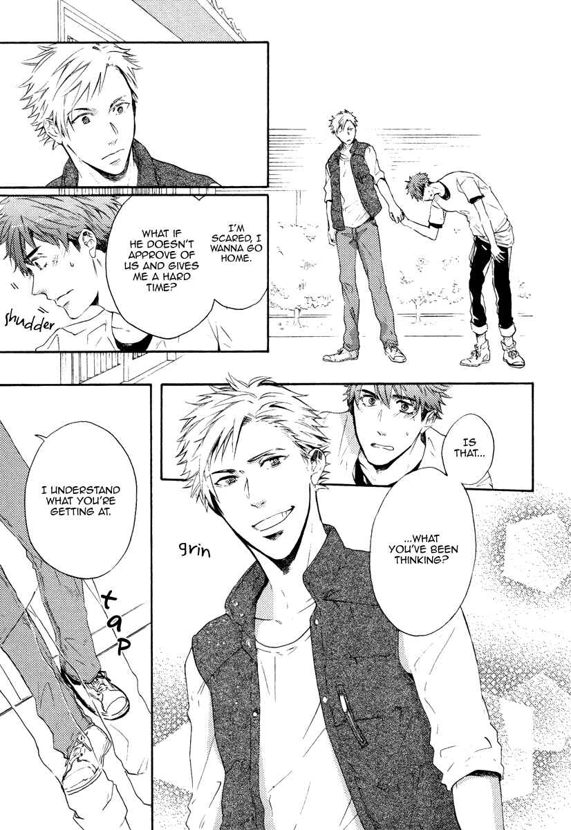 Page 11 Chapter 10 Kataomoi to Parade