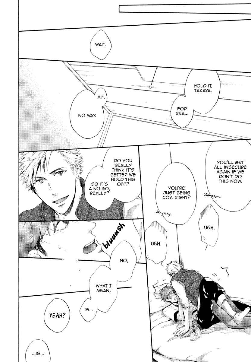 Page 22 Chapter 10 Kataomoi to Parade