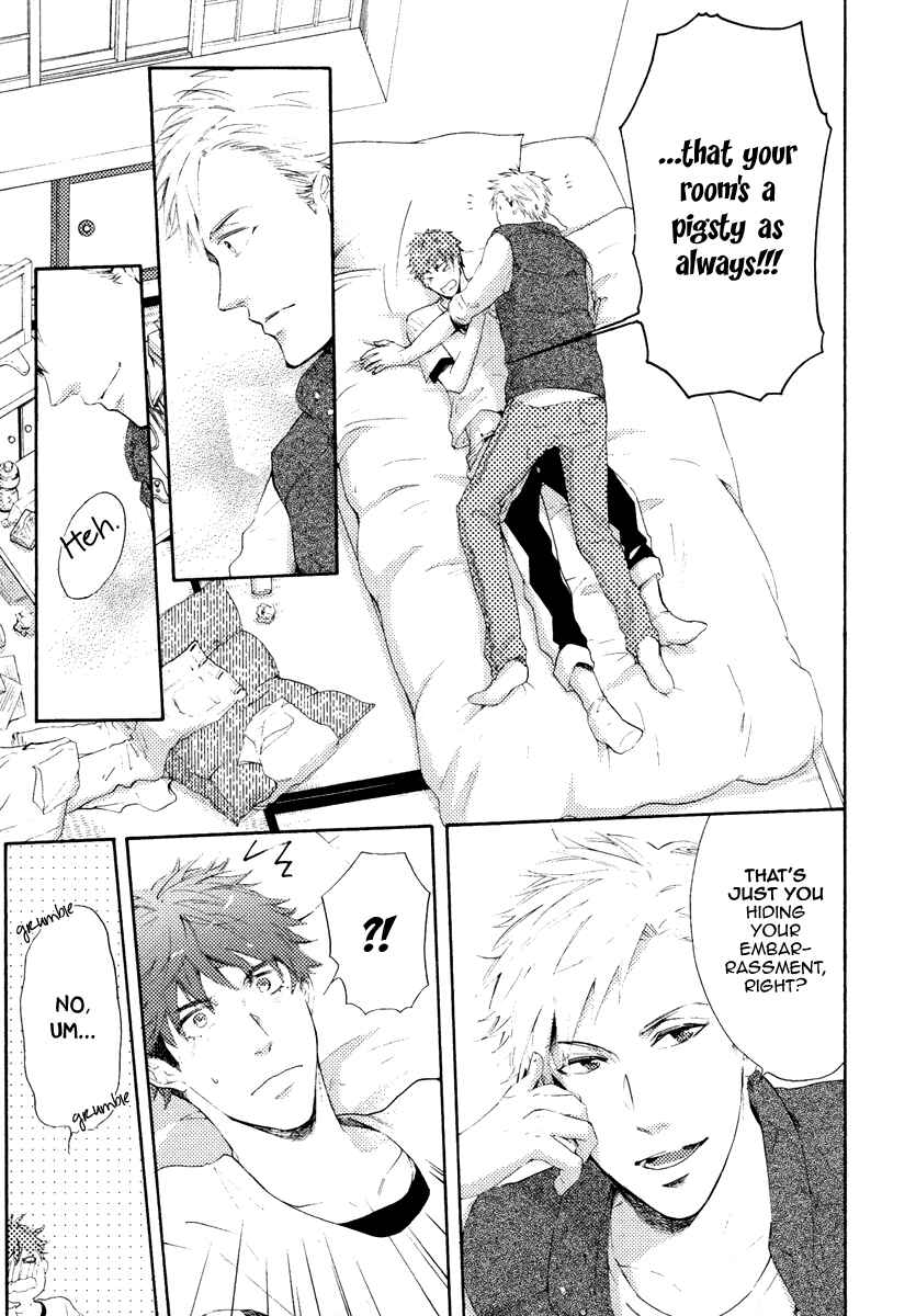 Page 23 Chapter 10 Kataomoi to Parade