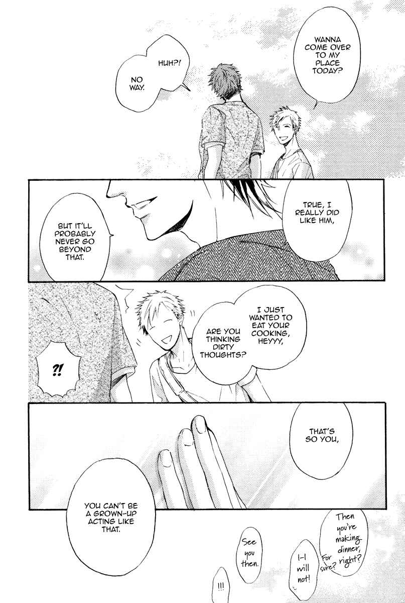 Page 33 Chapter 10 Kataomoi to Parade