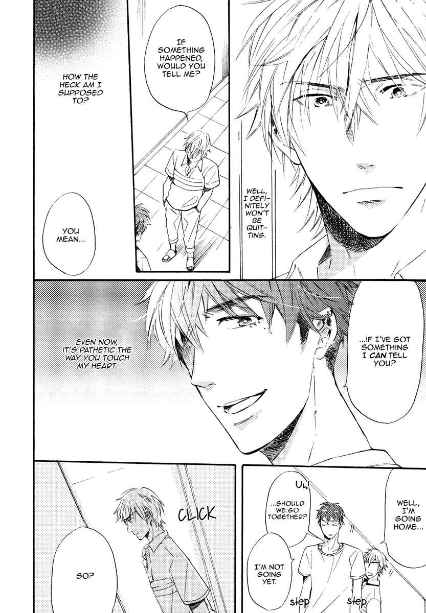 Page 16 Chapter 4 Kataomoi to Parade