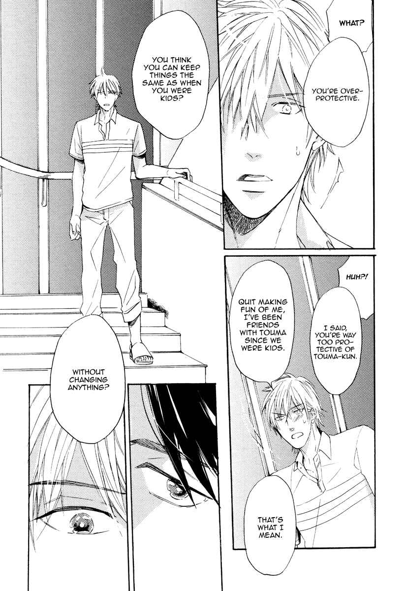 Page 19 Chapter 4 Kataomoi to Parade