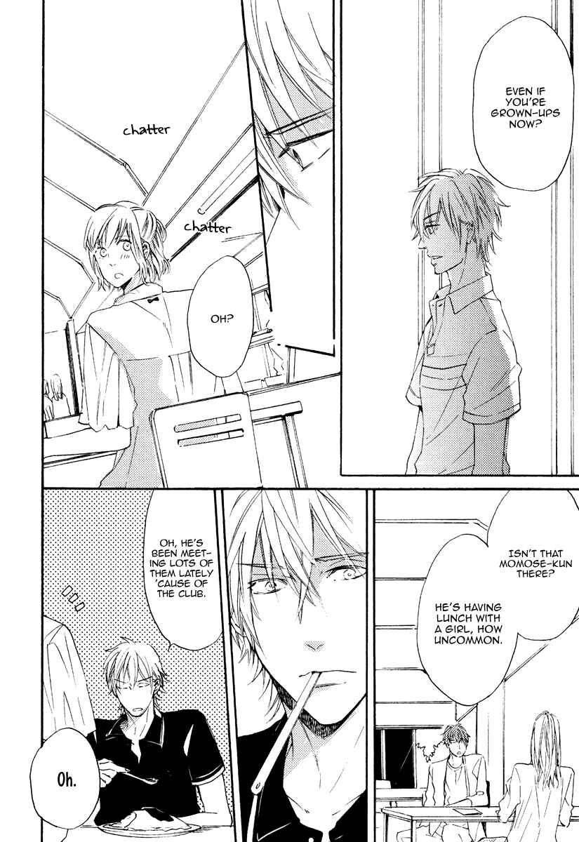 Page 20 Chapter 4 Kataomoi to Parade