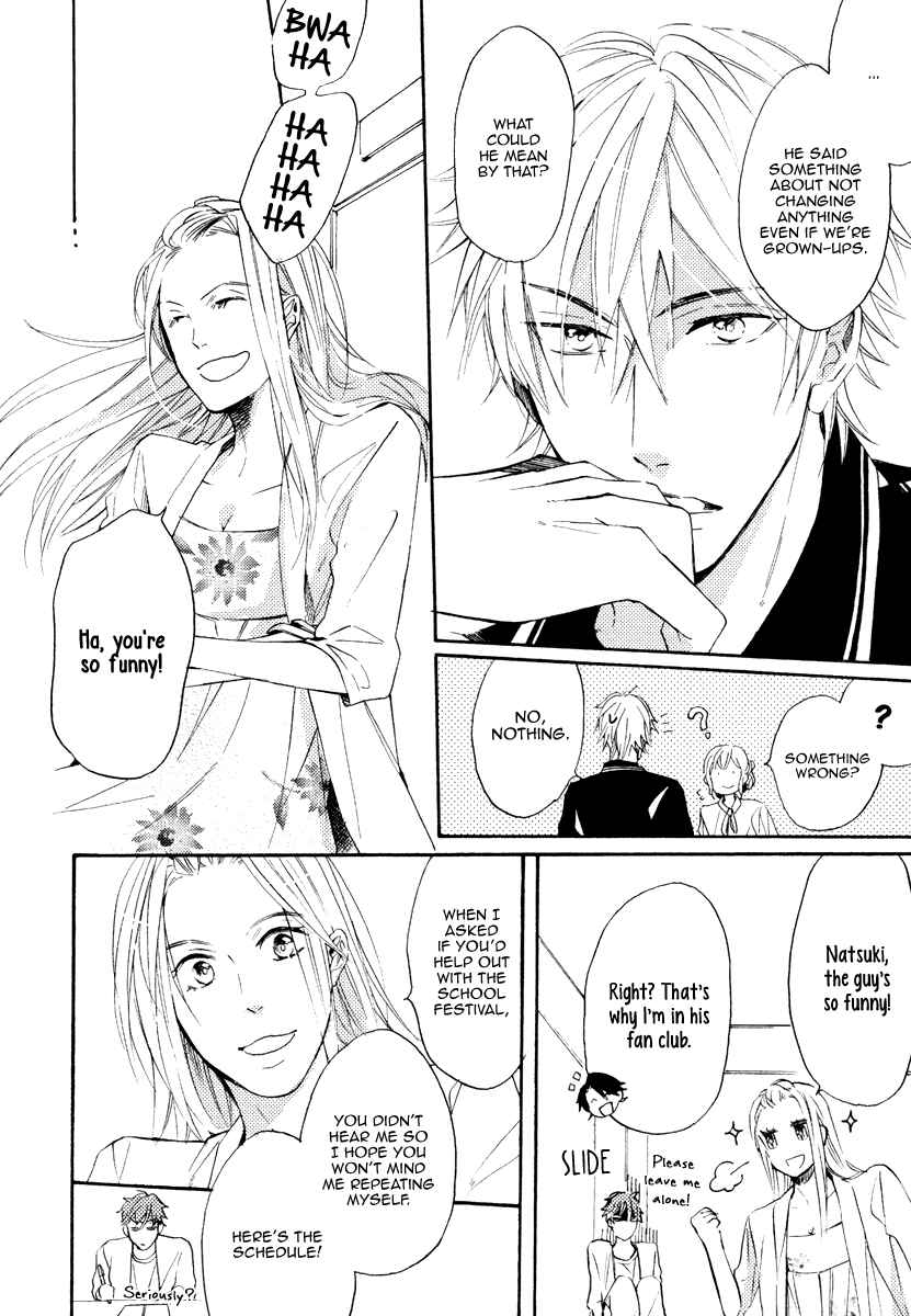 Page 22 Chapter 4 Kataomoi to Parade