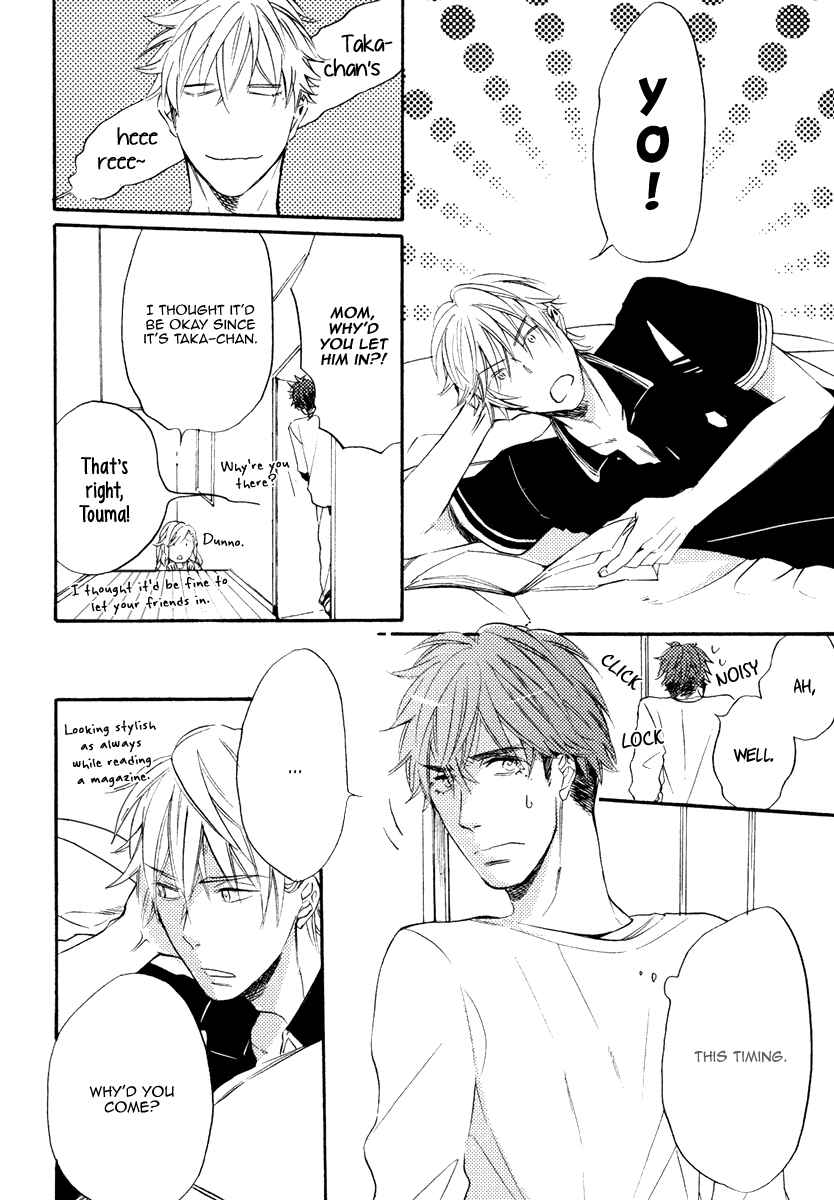 Page 26 Chapter 4 Kataomoi to Parade