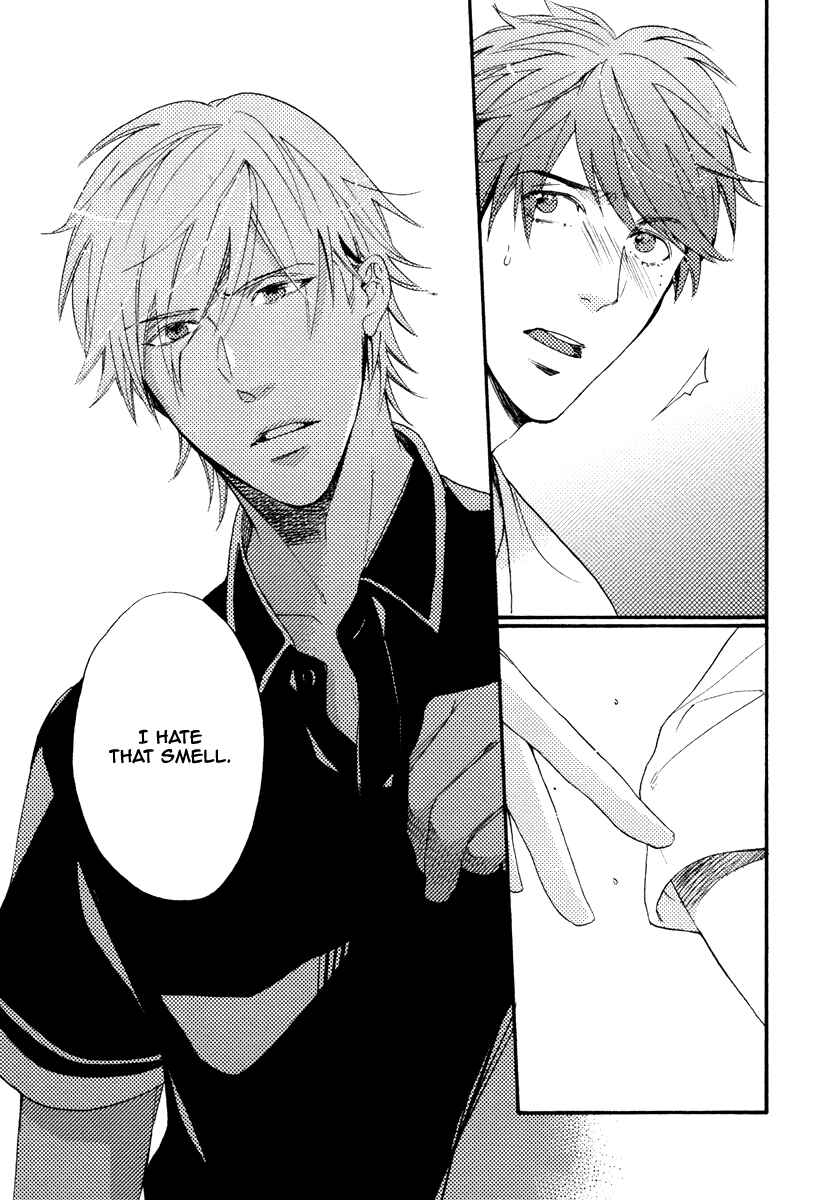 Page 31 Chapter 4 Kataomoi to Parade